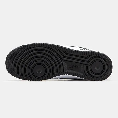 Louis Vuitton x Nike Air Force 1 Low 'Virgil Abloh – Black White Monogram'