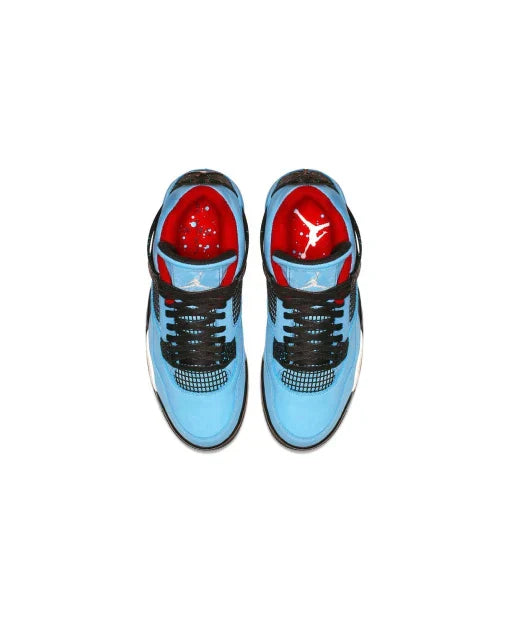Nike Air Travis Scott x Jordan 4 Retro 'Cactus Jack'