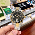 DATEJUST 40MM CLASSIC CORD