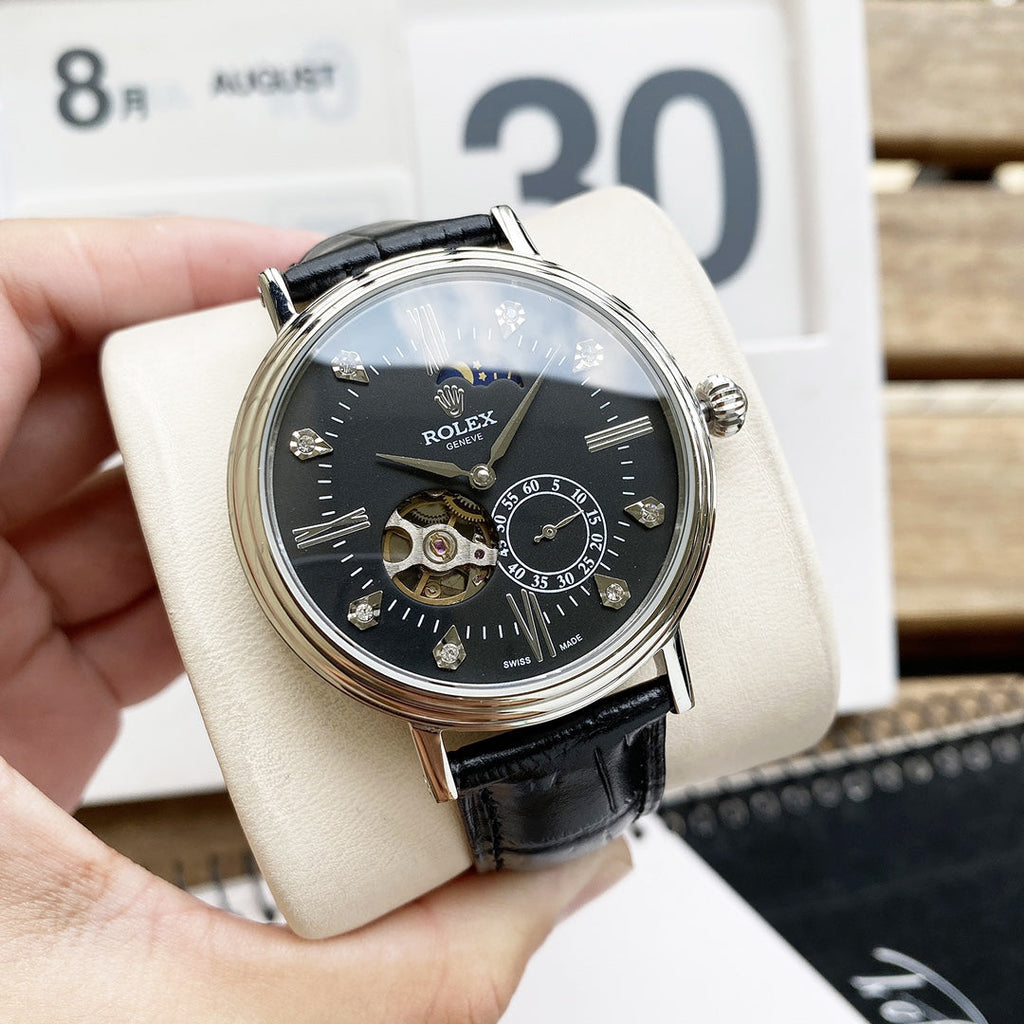 GENEVE 40MM CELLINI CASUAL LEATHER