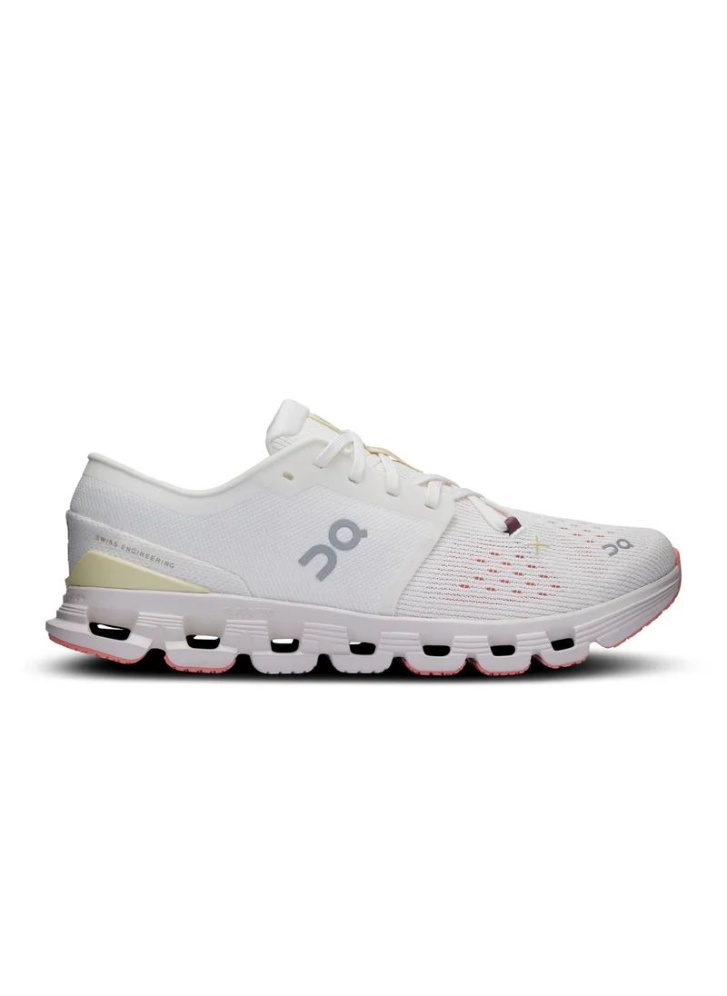On Cloud X 4 'Ivory Sandâ€?