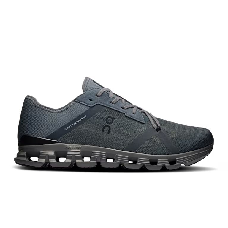 ON Cloud X 4 AD 'Stone|Blackâ€?
