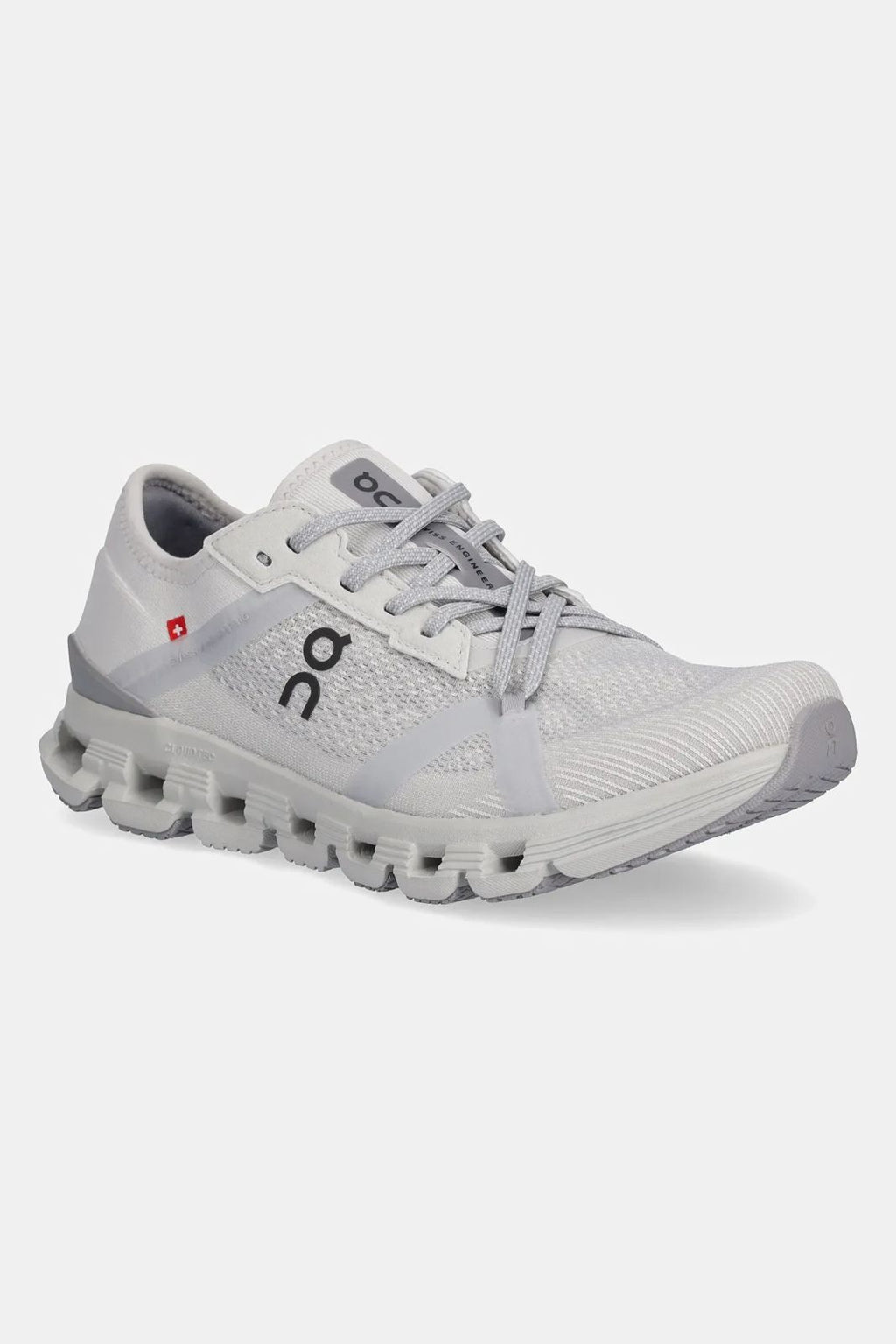ON Cloud X 4 AD 'Wolf | Alloyâ€?