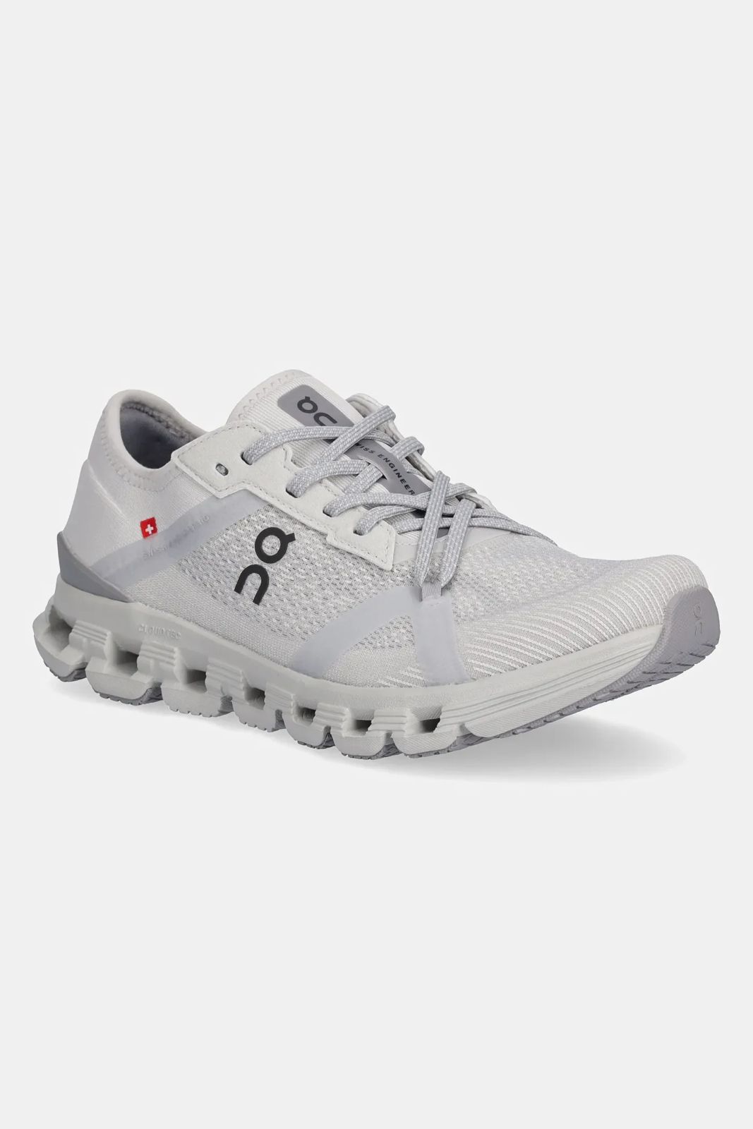 ON Cloud X 4 AD 'Wolf | Alloyâ€?