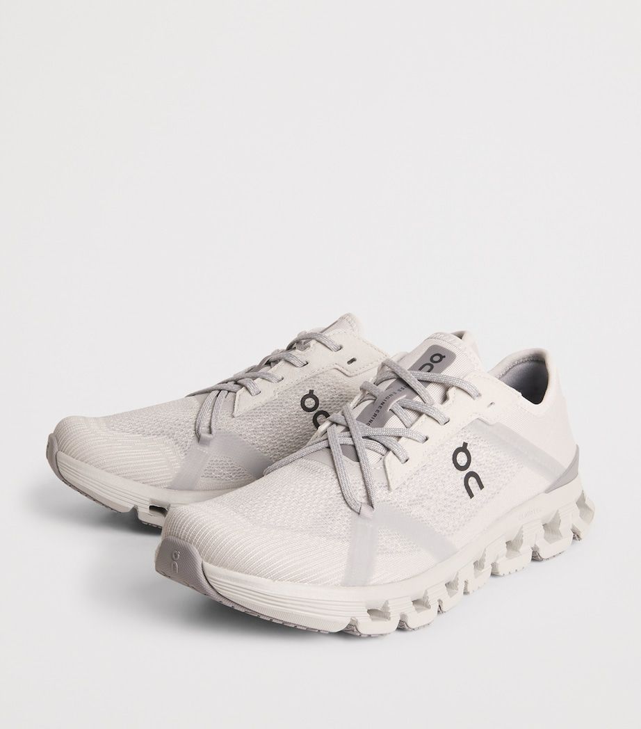 ON Cloud X 4 AD 'Wolf | Alloyâ€?