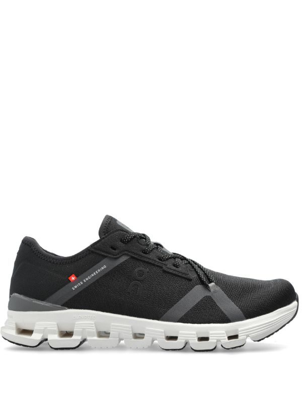 ON Cloud X 4 AD 'Black and whiteâ€?