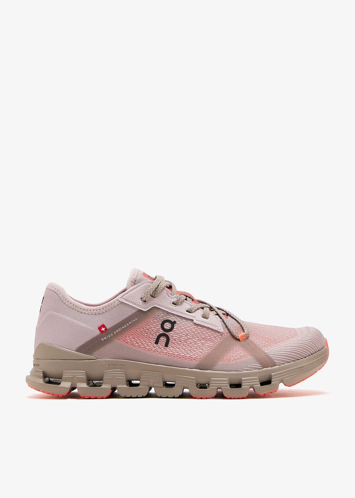 ON Cloud X 4 AD 'Pinkâ€?