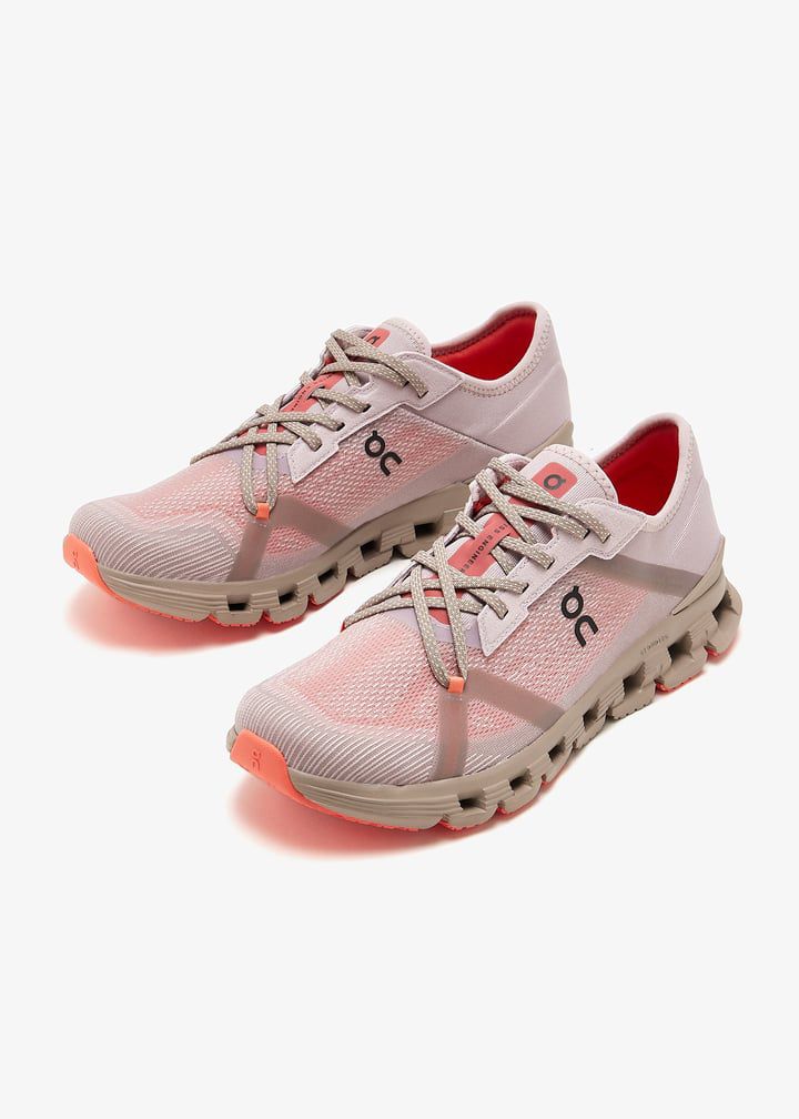 ON Cloud X 4 AD 'Pinkâ€?