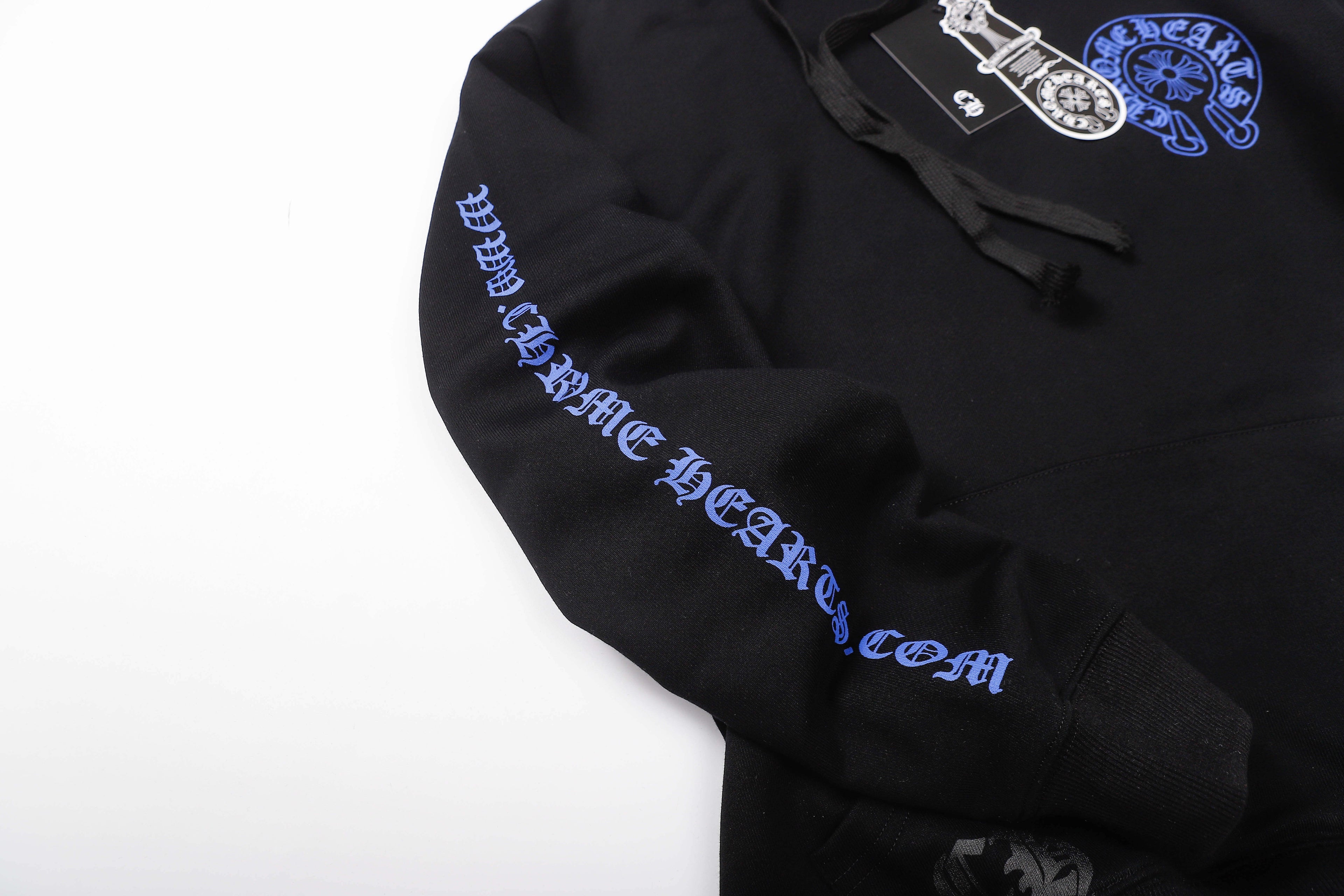 Chrome Hearts Hoodie 8897
