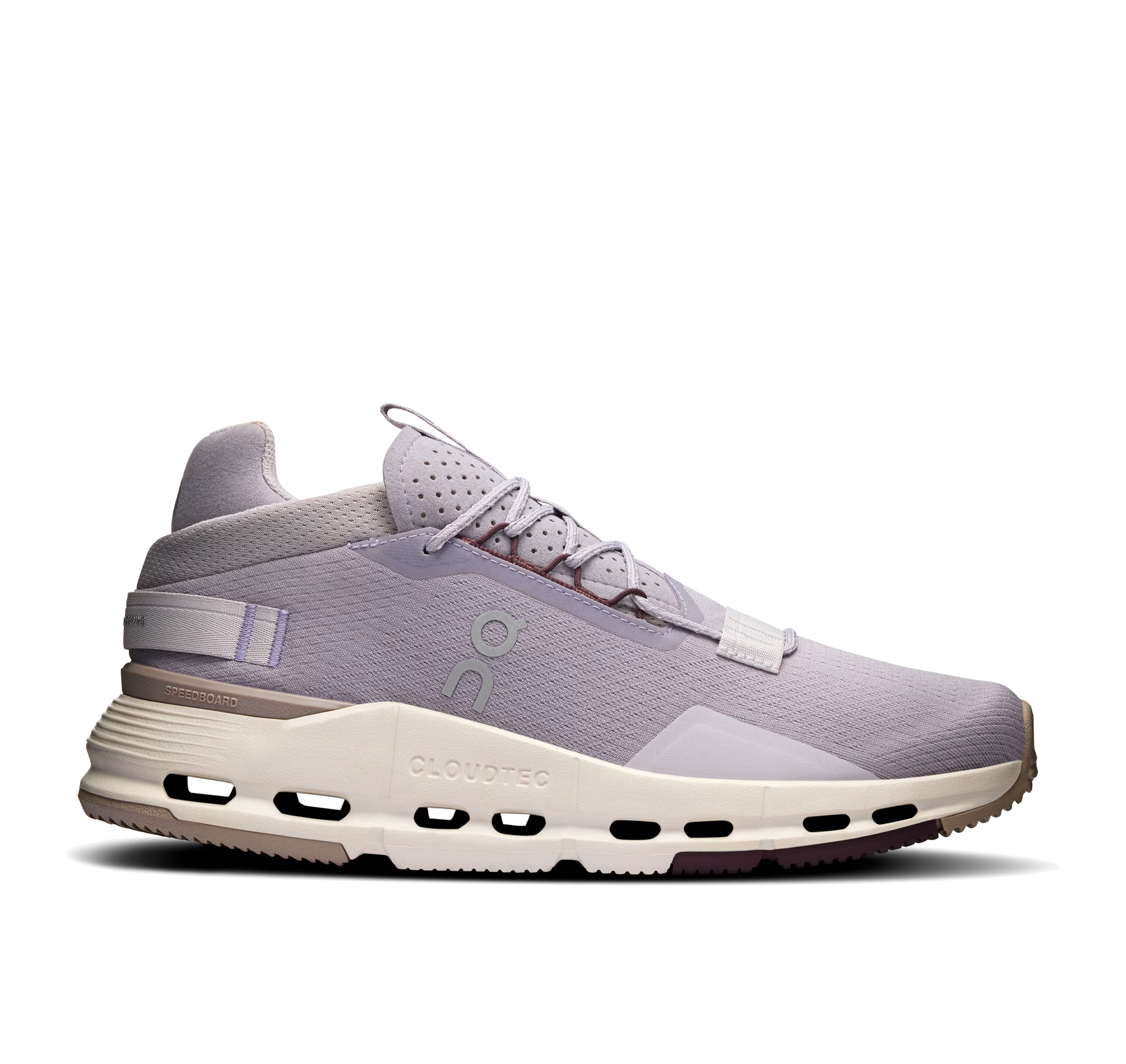 ON Women's Cloudnova 2 Fade/Desert