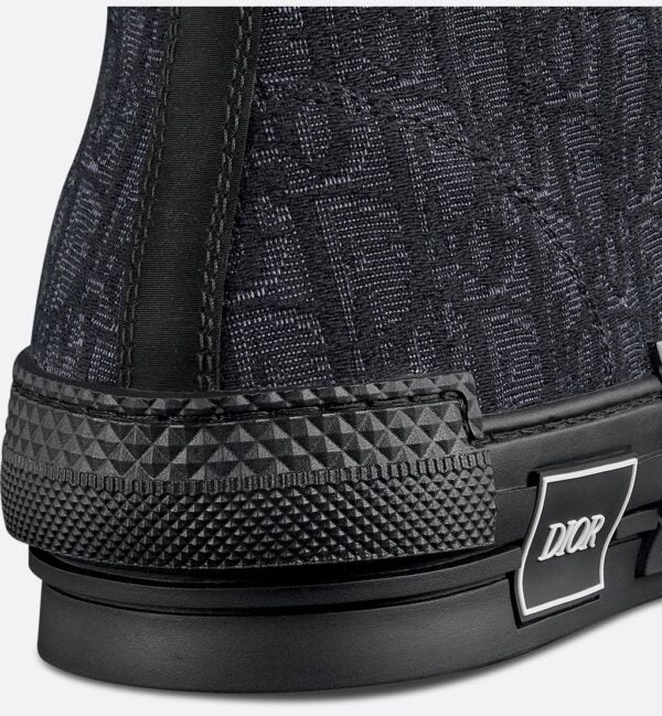 B23 League High-Top Sneaker