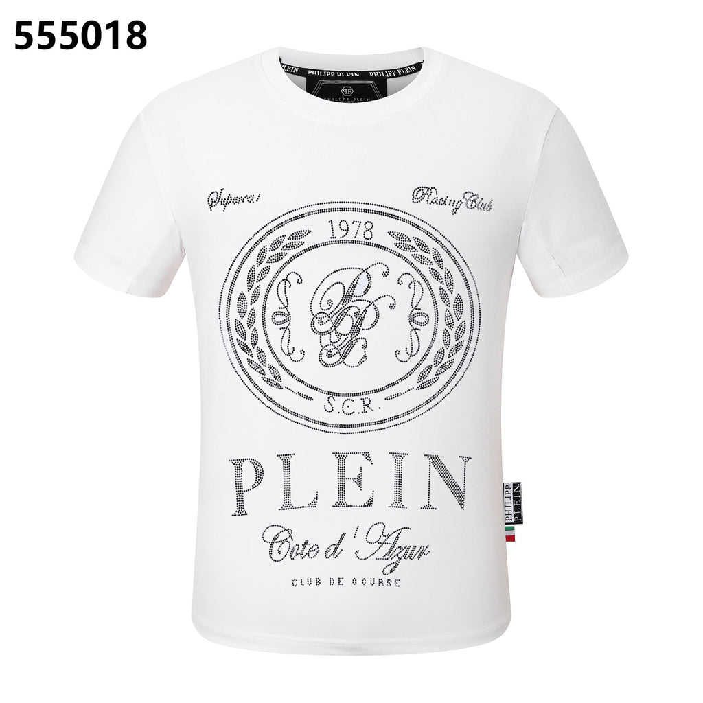 PHILIPP PLEIN 1978 Crew-Neck T-Shirt