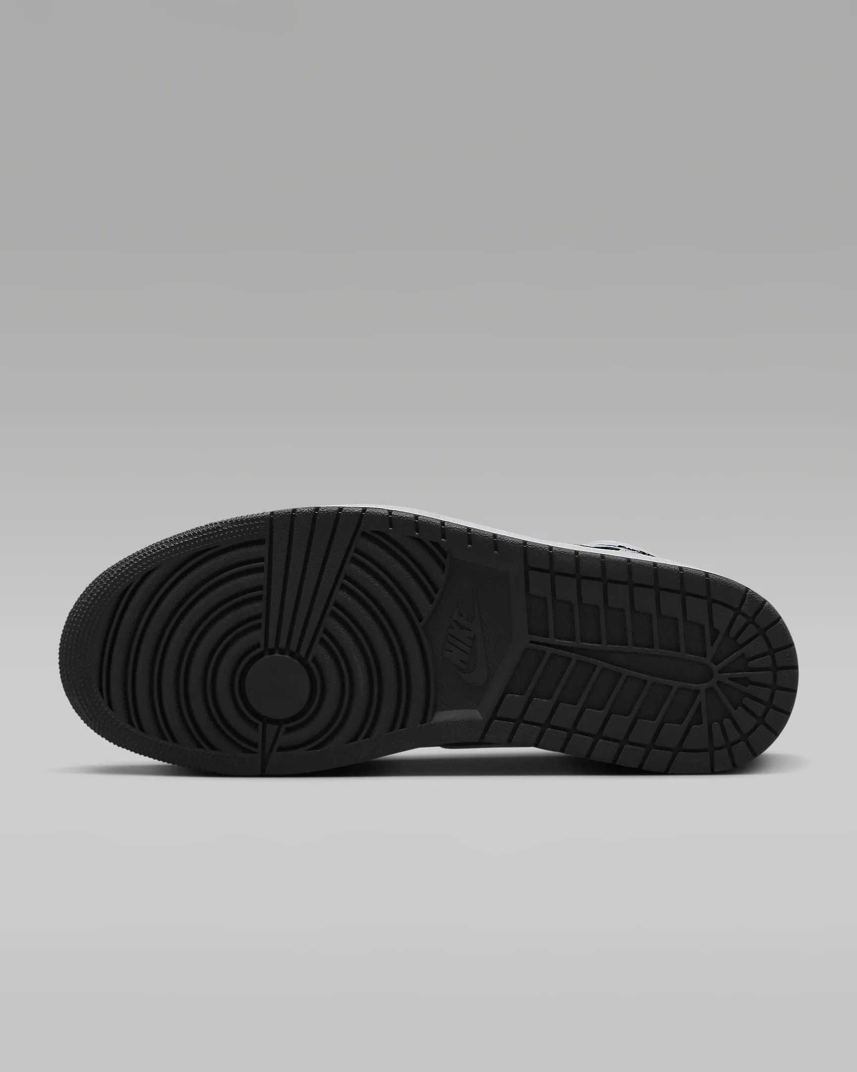 AIR JORDAN 1 RETRO High OG " Black & White " #