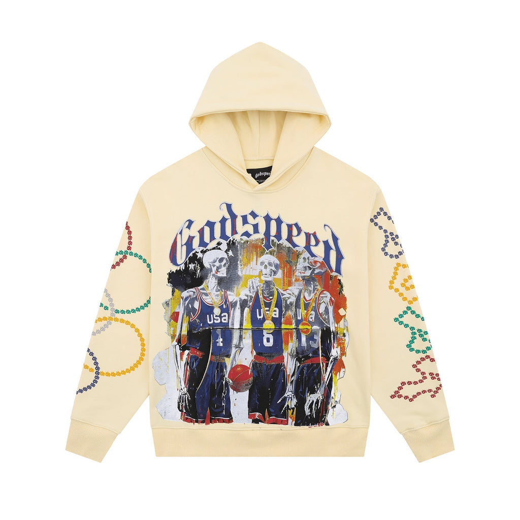 God Speed Hoodie-G125