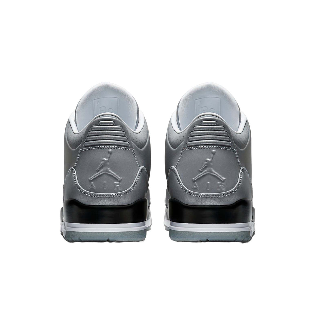 Air Jordan 3 5Lab3 'Reflective Silver' 631603-003 #