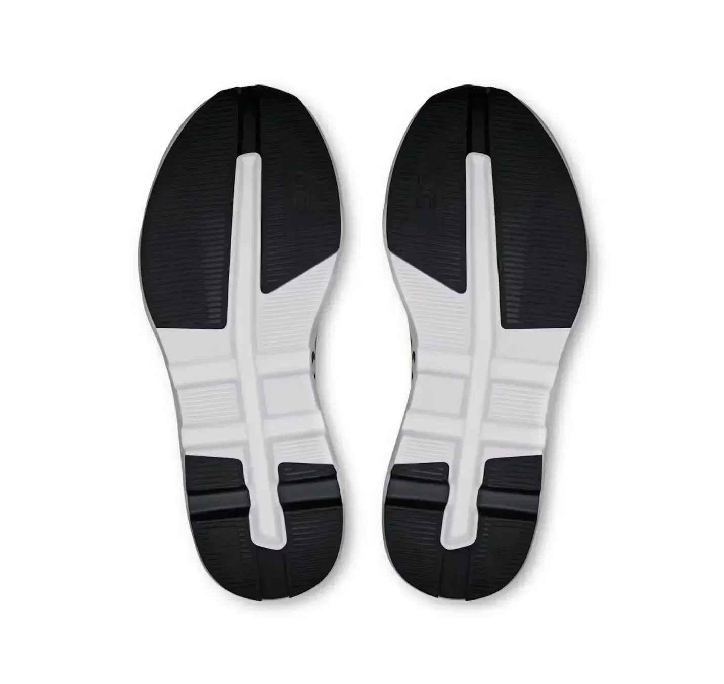 ON Women's Cloudzone Ice/Black