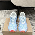 Loewe Ballet Runner 2.0 Sneaker Blue Mesh 500514