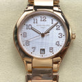 PATEK Twenty-Four 36mm Pink Gold White Dial