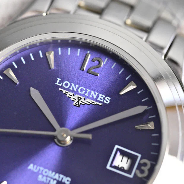 Longines Flagship 28mm Stainless Steel Case