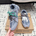 Miu 530 Casual Sneaker Light Purple Suede Mesh 880615