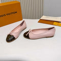 LV Darling Ballerina Light Pink Cowhide 847108