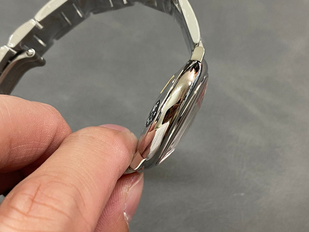 BALLON BLEU 36MM STAINLESS STEEL