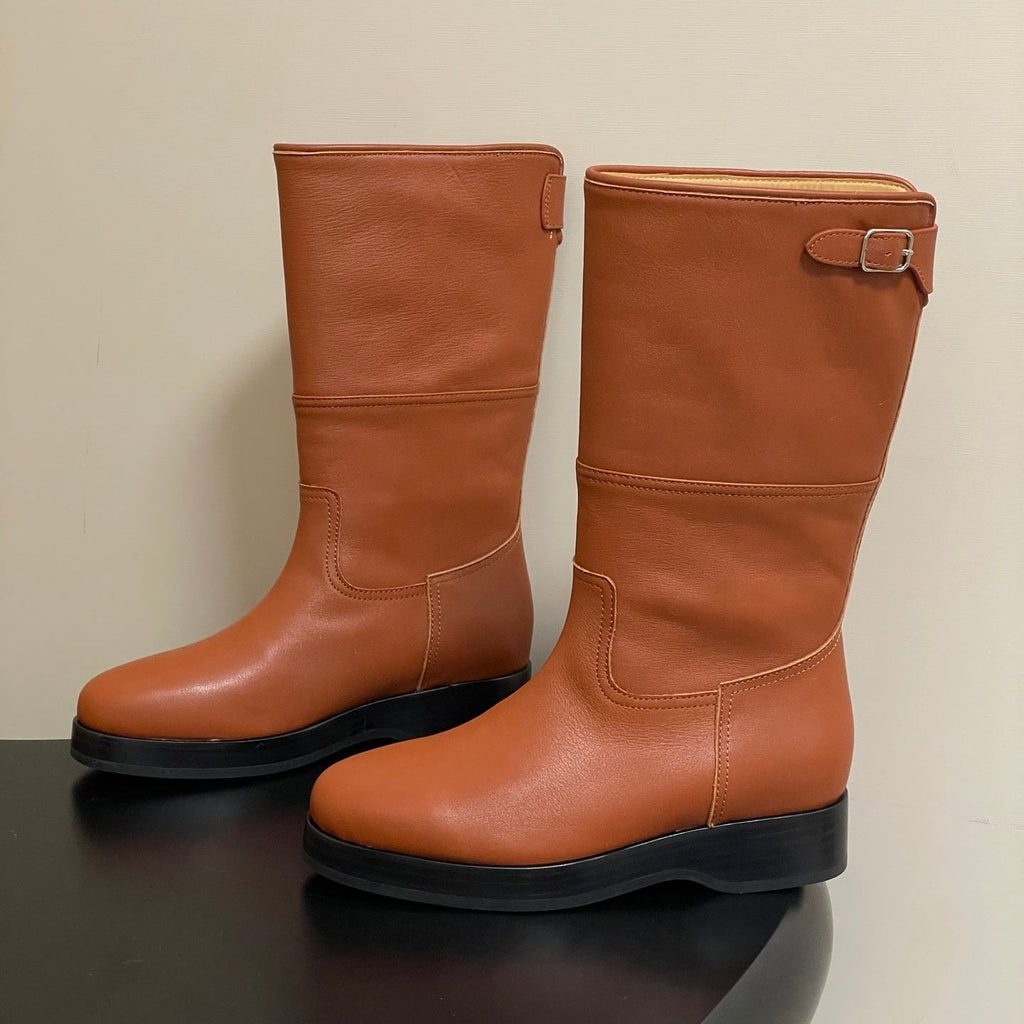 LP 25 Lupo Boot Brown Calfskin 534658