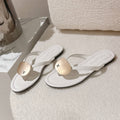 LV Sunkiss Mules White Sheepskin 840386
