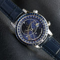 Patek Philippe Celestial Grand Complication 44mm Blue Gemstones Blue Dial