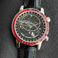 Patek Philippe Celestial Grand Complication 44mm Red Gemstones Black Dial