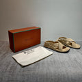 LP 26s Hector Sandal Khaki Suede 864861