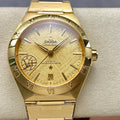 Omega Constellation Co-Axial Master Chronometer 41 mm Full Yellow Gold