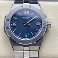 Alpine Eagle 41mm Silver Blue Dial