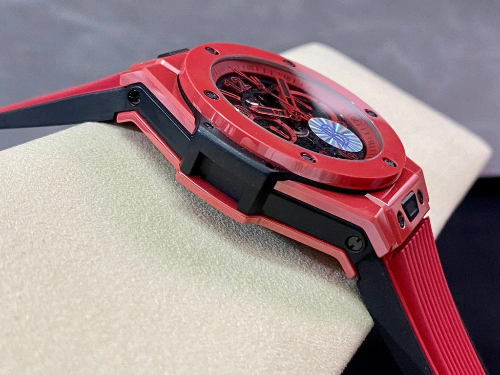 Hublot Big Bang Unico Red Magic 45mm Watch