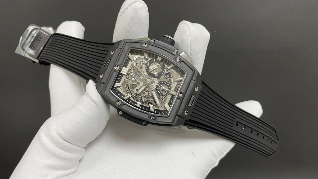 Hublot Spirit of Big Bang Black Magic 42mm Watch