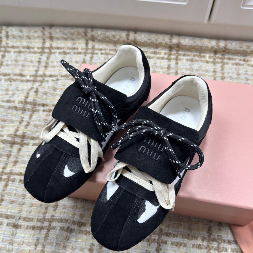Miu Miu 2026 Sneaker Suede 620992