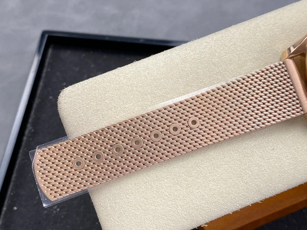 Omega Seamaster Diver 300M Rose Gold 42mm Watch