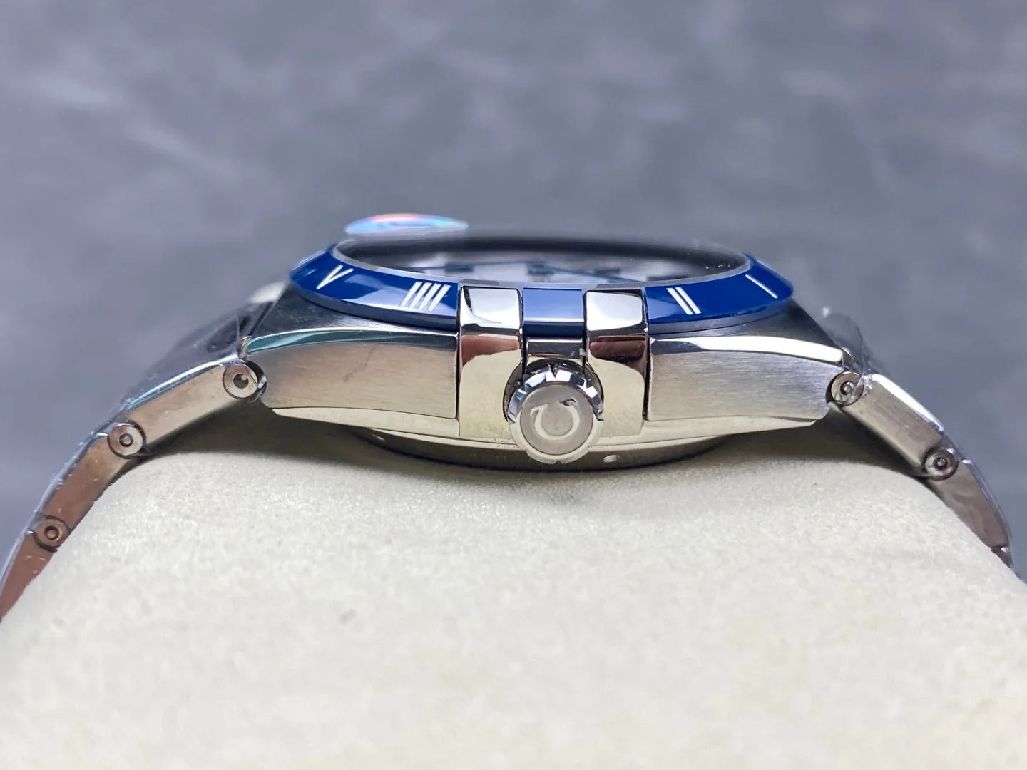 Omega Constellation Co-Axial Master Chronometer 41 mm Stainless Steel Case