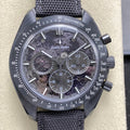 Omega Speedmaster Dark Side of the Moon 44.25mm Dark Grey Textile Strap