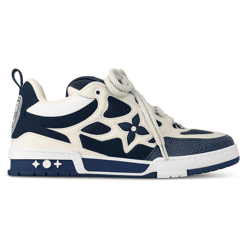 Louis Vuitton LV Skate Sneaker 'Marine'