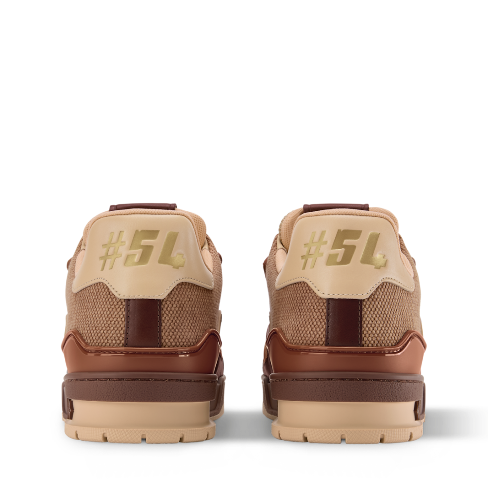 Louis Vuitton LV Trainer Sneaker 'Tyler the Creator Mocha'