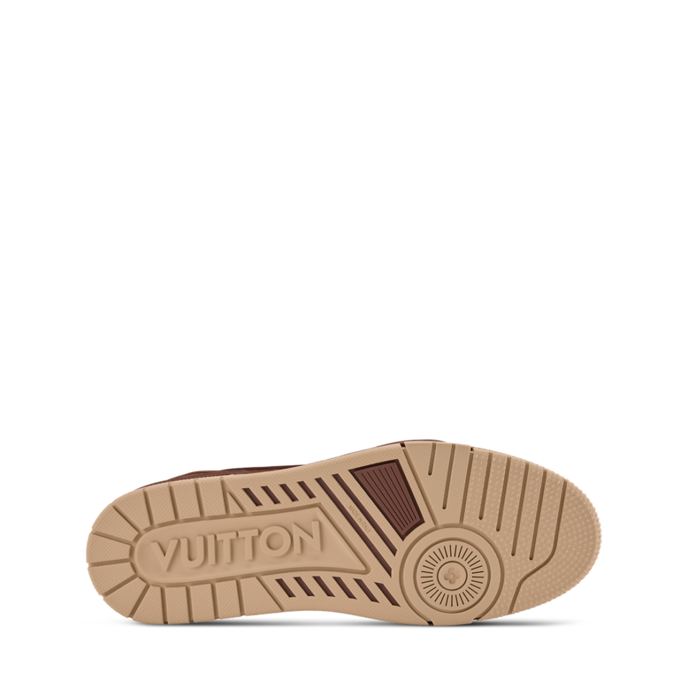 Louis Vuitton LV Trainer Sneaker 'Tyler the Creator Mocha'