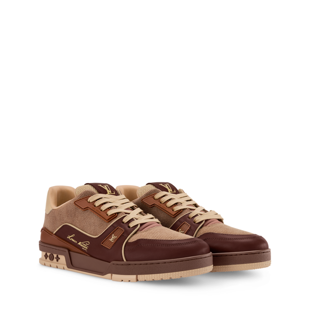 Louis Vuitton LV Trainer Sneaker 'Tyler the Creator Mocha'