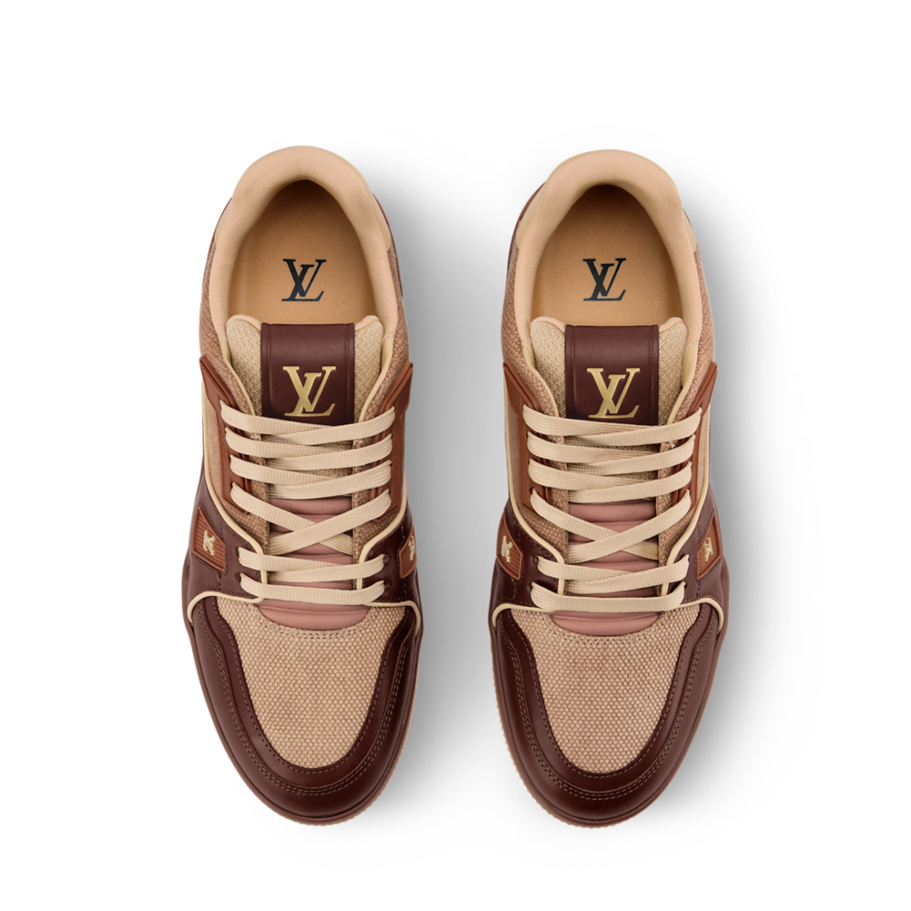 Louis Vuitton LV Trainer Sneaker 'Tyler the Creator Mocha'