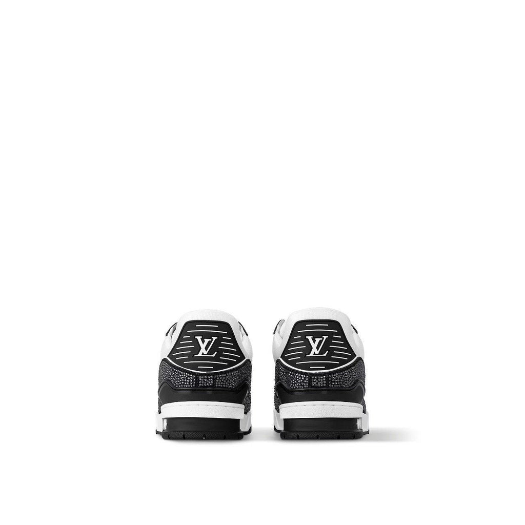 Louis Vuitton LV Trainer Sneaker 'Swarovski™ Crystals'