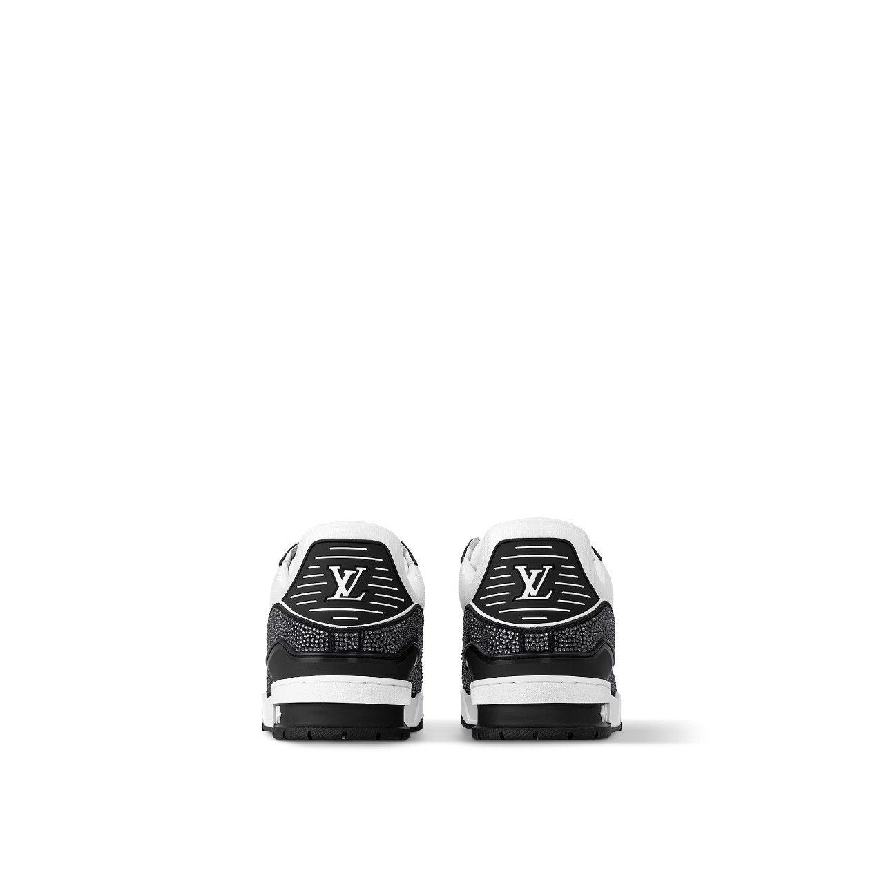 Louis Vuitton LV Trainer Sneaker 'Swarovski™ Crystals'