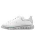 Alexander McQueen Clear Sole Oversized Sneaker 'White Pearl' 662657WID319637 #