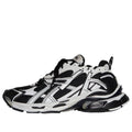 Balenciaga Runner Sneaker 'Black White' 677403W3RB29010 #