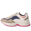 (WMNS) Gucci GG Rhyton 'Beige White Pink' 620185-99WF0-4371 #