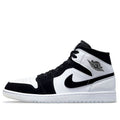Air Jordan 1 Mid SE 'Diamond' DH6933-100 #